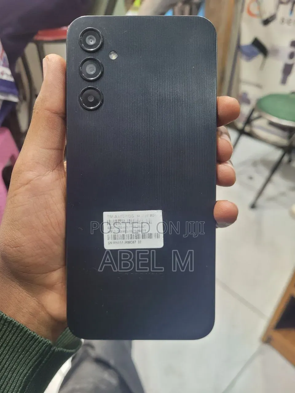 Samsung Galaxy A14 128 GB Black