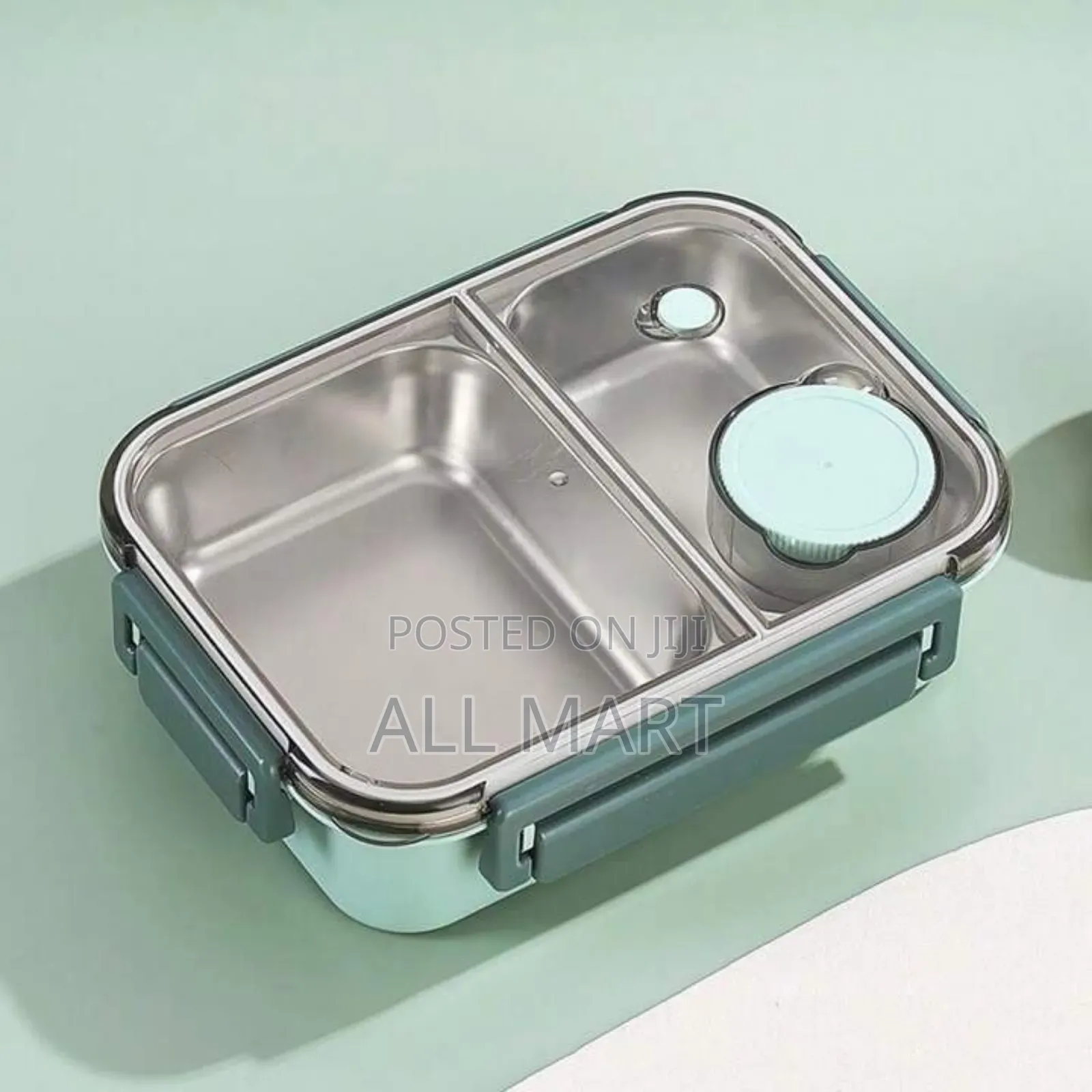 Stainless Still Lunch Box
