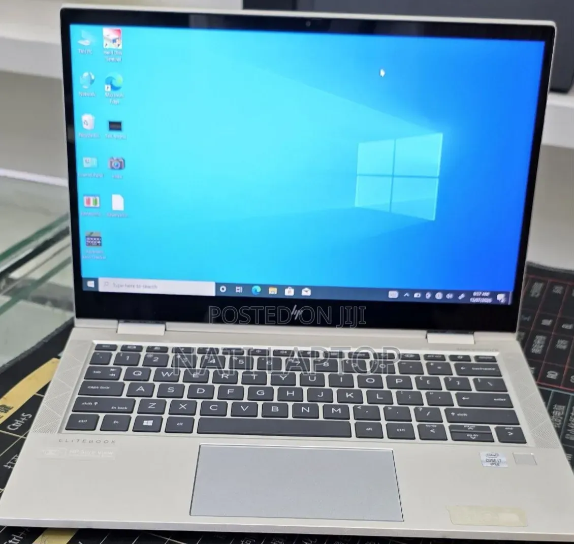New Laptop HP EliteBook 830 G8 16GB Intel Core i7 SSD 512GB
