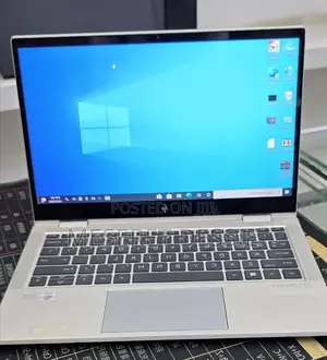 New Laptop HP EliteBook 830 G7 16GB Intel Core i7 SSD 512GB