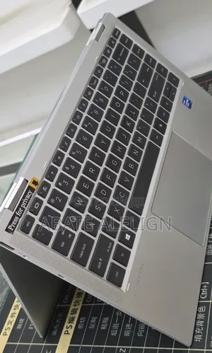 New Laptop HP EliteBook 1040 G8 16GB Intel Core i7 SSD 512GB