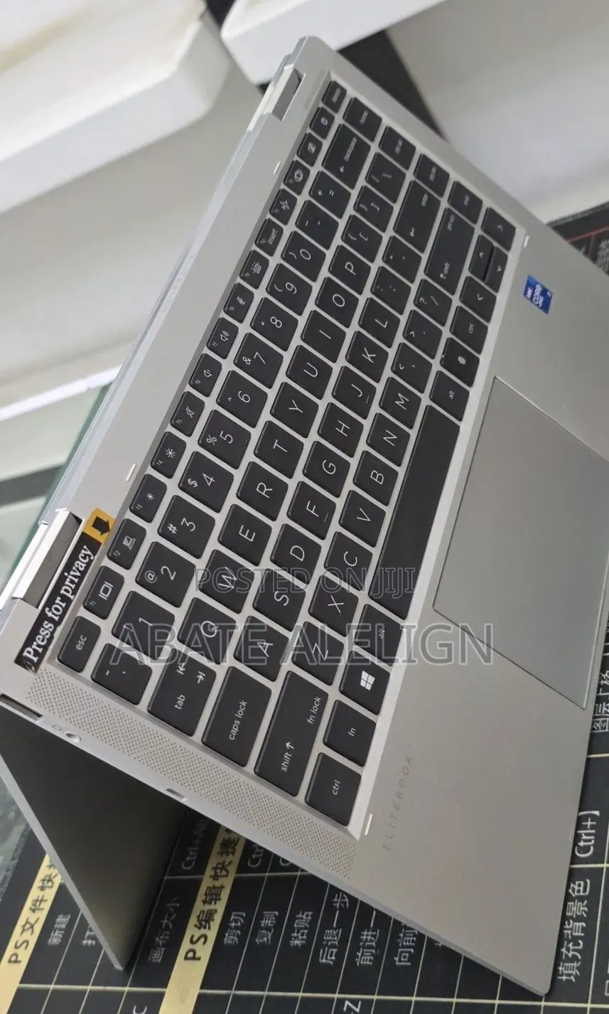 New Laptop HP EliteBook 1040 G8 16GB Intel Core i7 SSD 512GB