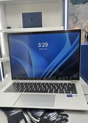 New Laptop HP EliteBook 840 G9 16GB Intel Core i7 SSD 512GB