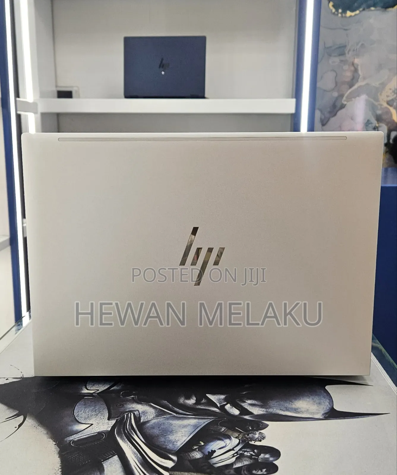 New Laptop HP EliteBook 840 G9 16GB Intel Core i7 SSD 512GB