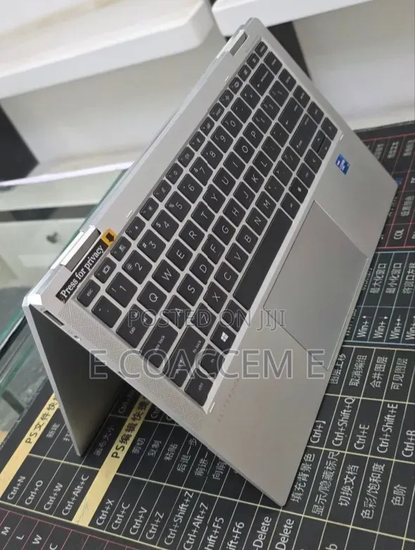 New Laptop HP EliteBook 1040 32GB Intel Core i7 SSD 512GB