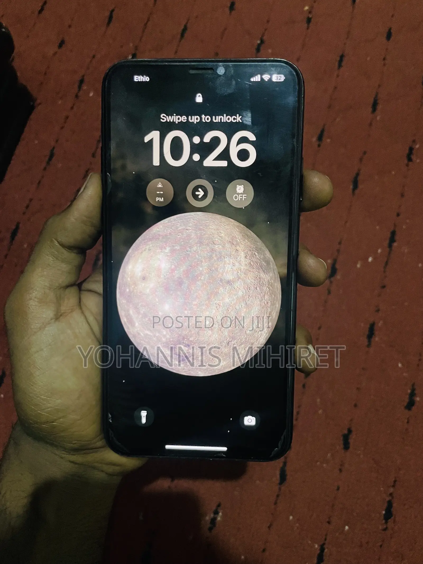 Apple iPhone 11 Pro Max 64 GB Gray