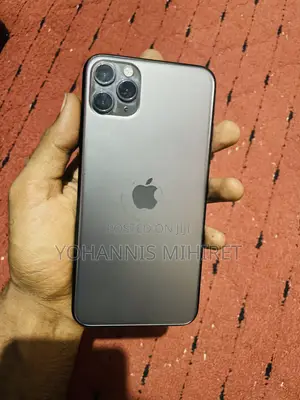 Apple iPhone 11 Pro Max 64 GB Gray