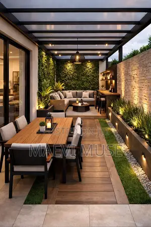 Patio Construction Services
