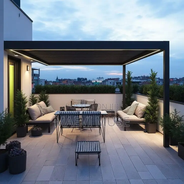 Patio Construction Services