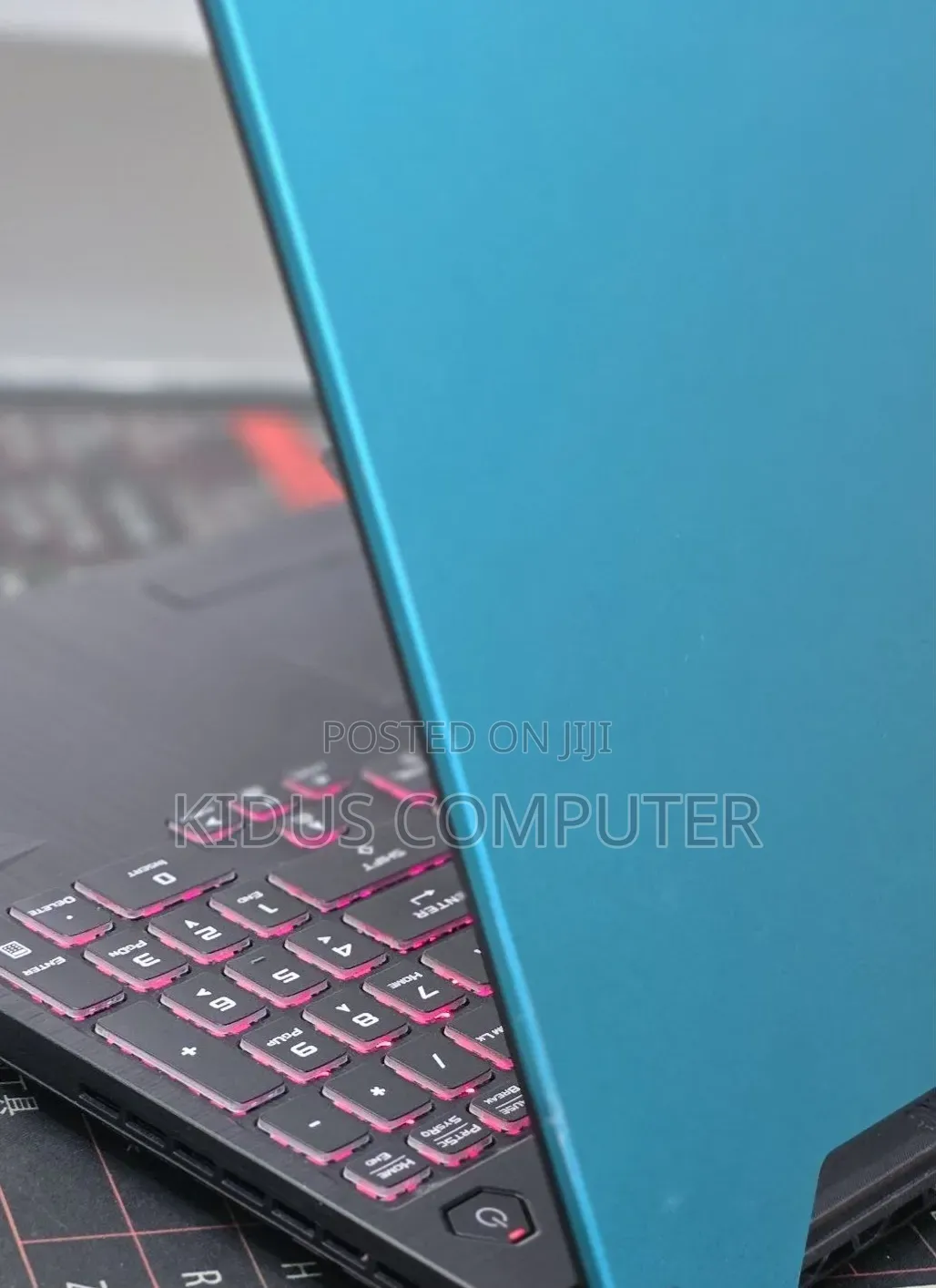 New Laptop Asus TUF Gaming A15 16GB AMD Ryzen 9 SSD 512GB