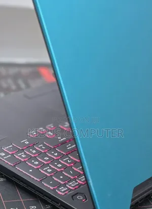 New Laptop Asus TUF Gaming A15 16GB AMD Ryzen 9 SSD 512GB