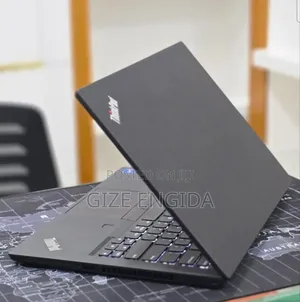 New Laptop Lenovo ThinkPad T14 16GB Intel Core i7 SSD 512GB