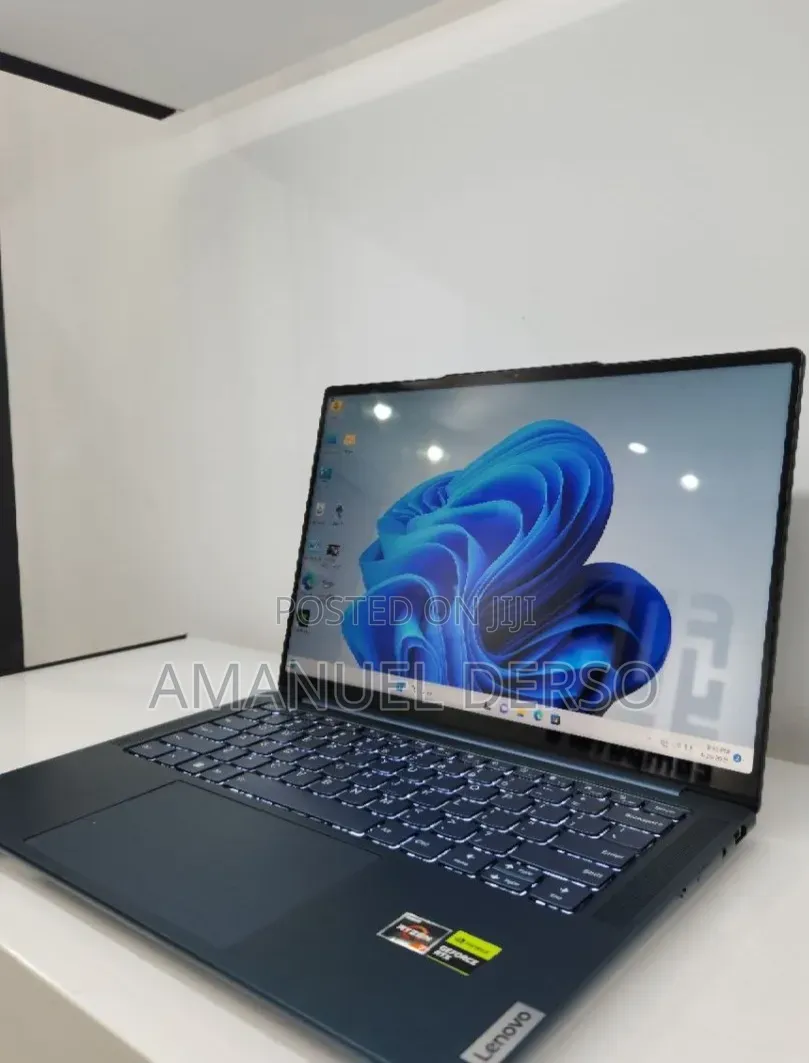 New Laptop Lenovo Legion 5 16GB Intel Core Ultra 5 SSD 512GB