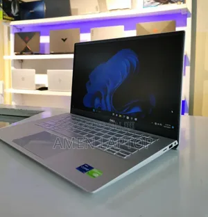 New Laptop Dell Inspiron 15 5502 16GB Intel SSD 512GB