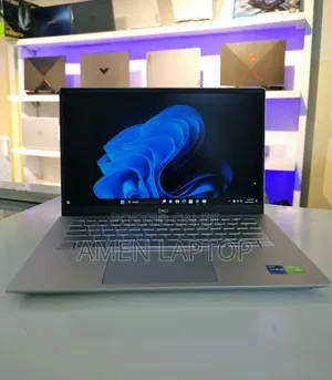 New Laptop Dell Inspiron 15 5502 16GB Intel SSD 512GB