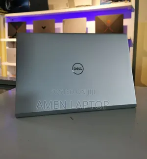 New Laptop Dell Inspiron 15 5502 16GB Intel SSD 512GB