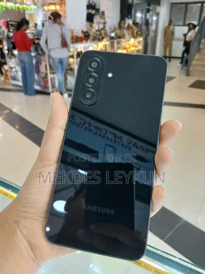 New Samsung Galaxy A26 256 GB Black