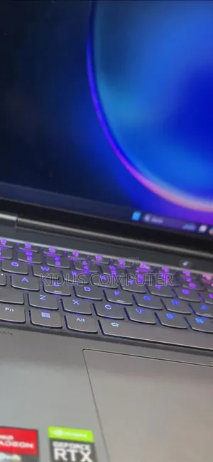 New Laptop Lenovo Legion 5 32GB AMD Ryzen 9 SSD 1T