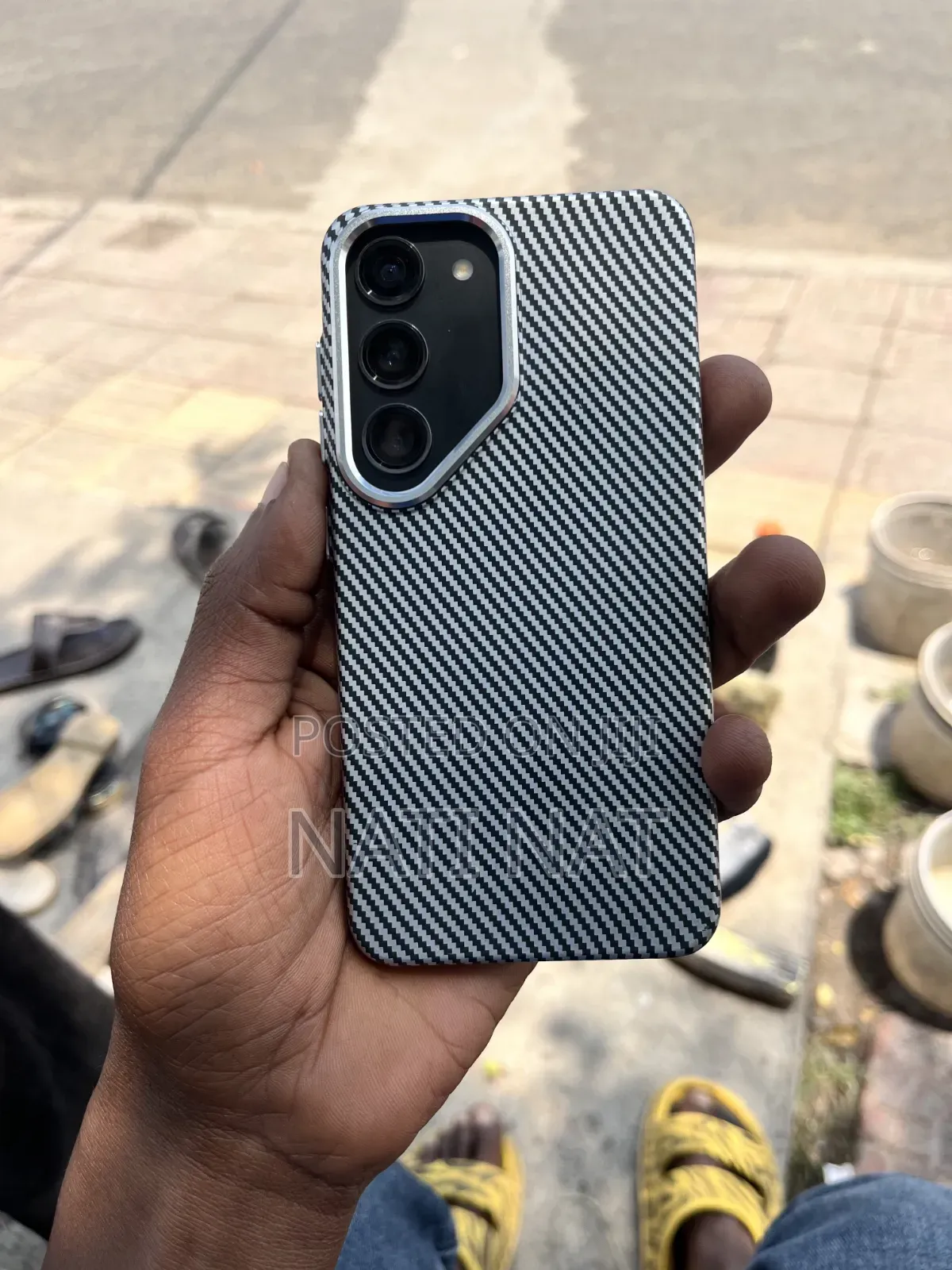 Samsung Galaxy S23 128 GB Black