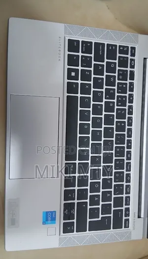 New Laptop HP EliteBook x360 1030 G8 16GB Intel Core i5 SSD 512GB