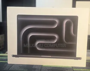 New Laptop Apple MacBook Pro 2023 M3 Max 36GB Apple M3 Max SSD 1T