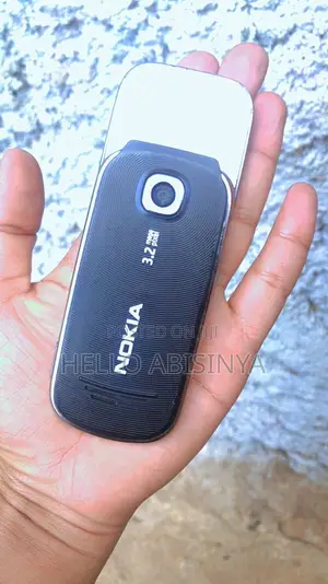 New Nokia 7230 Black