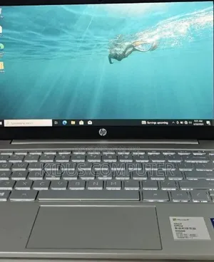 New Laptop HP Pavilion 15 8GB Intel Core i5 SSD 512GB