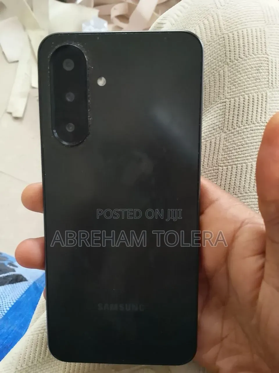 Samsung Galaxy A17 128 GB Black
