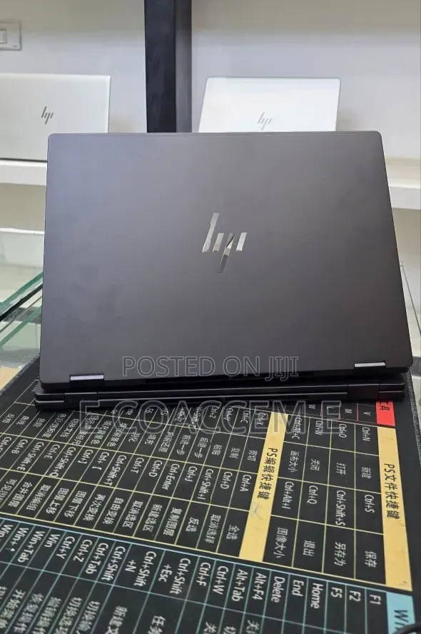 New Laptop HP OmniBook X Flip 16" 16GB Intel Core Ultra 7 SSD 1T