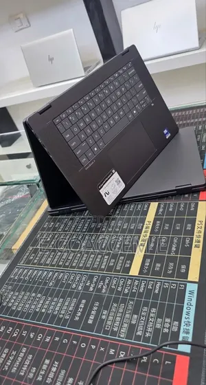 New Laptop HP OmniBook X Flip 16" 16GB Intel Core Ultra 7 SSD 1T