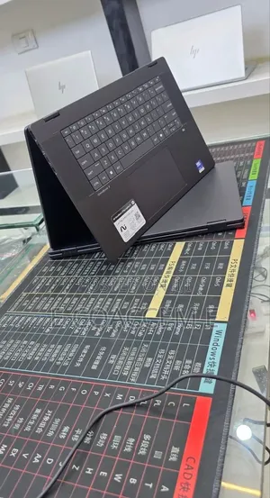 New Laptop HP OmniBook X Flip 16" 16GB Intel Core Ultra 7 SSD 1T
