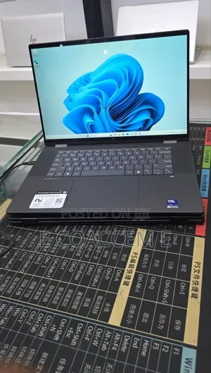 New Laptop HP OmniBook X Flip 16" 16GB Intel Core Ultra 7 SSD 1T