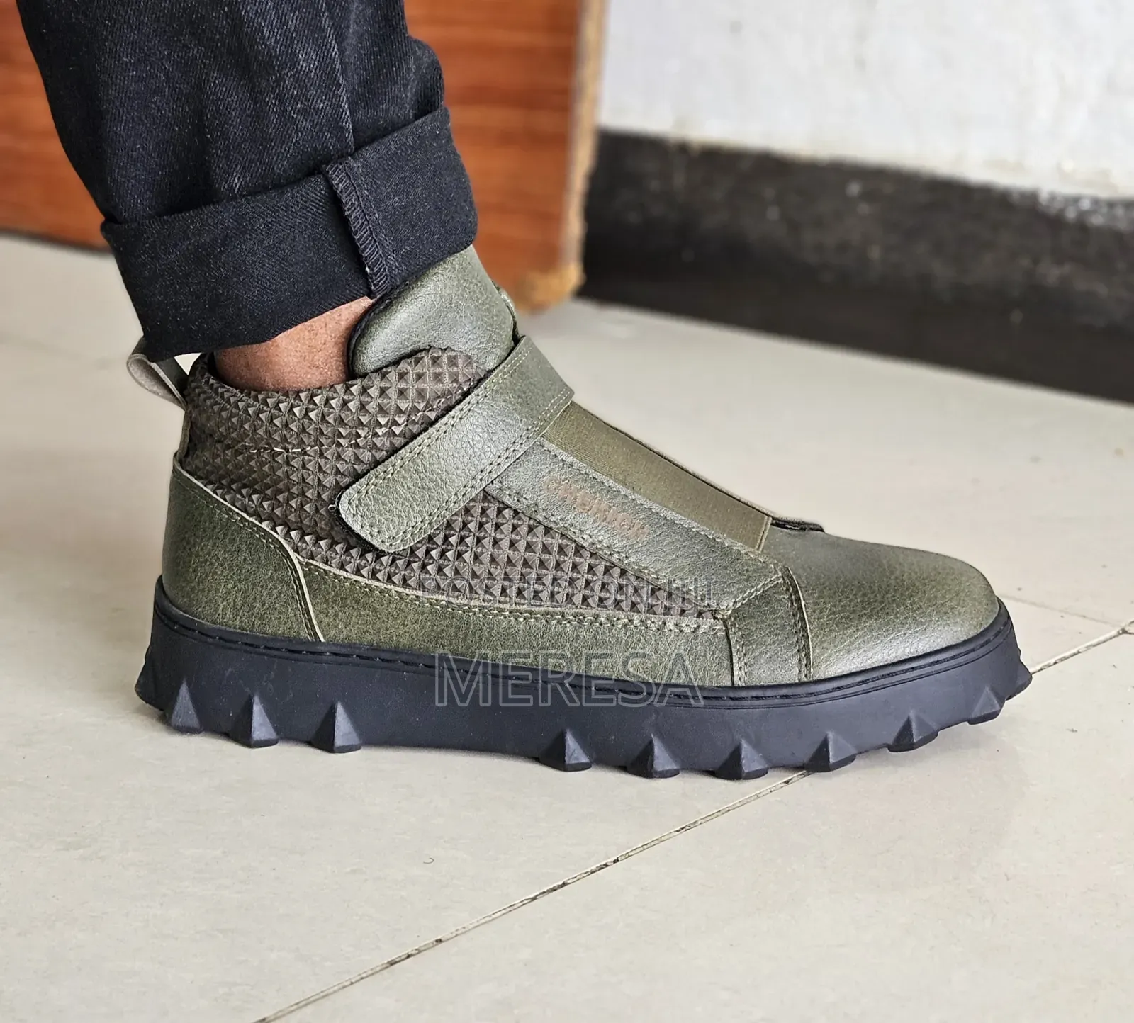 Chekich Casual Ankle Boots