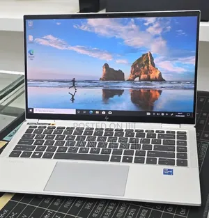 New Laptop HP EliteBook 1040 G8 32GB Intel Core Ultra 7 SSD 512GB