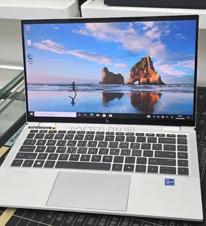 New Laptop HP EliteBook 1040 G8 32GB Intel Core Ultra 7 SSD 512GB