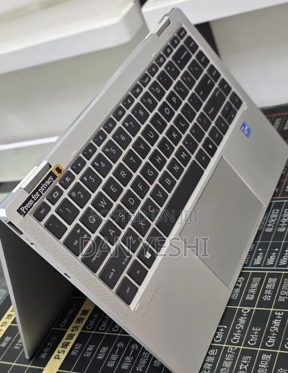 New Laptop HP EliteBook 1040 G8 32GB Intel Core Ultra 7 SSD 512GB