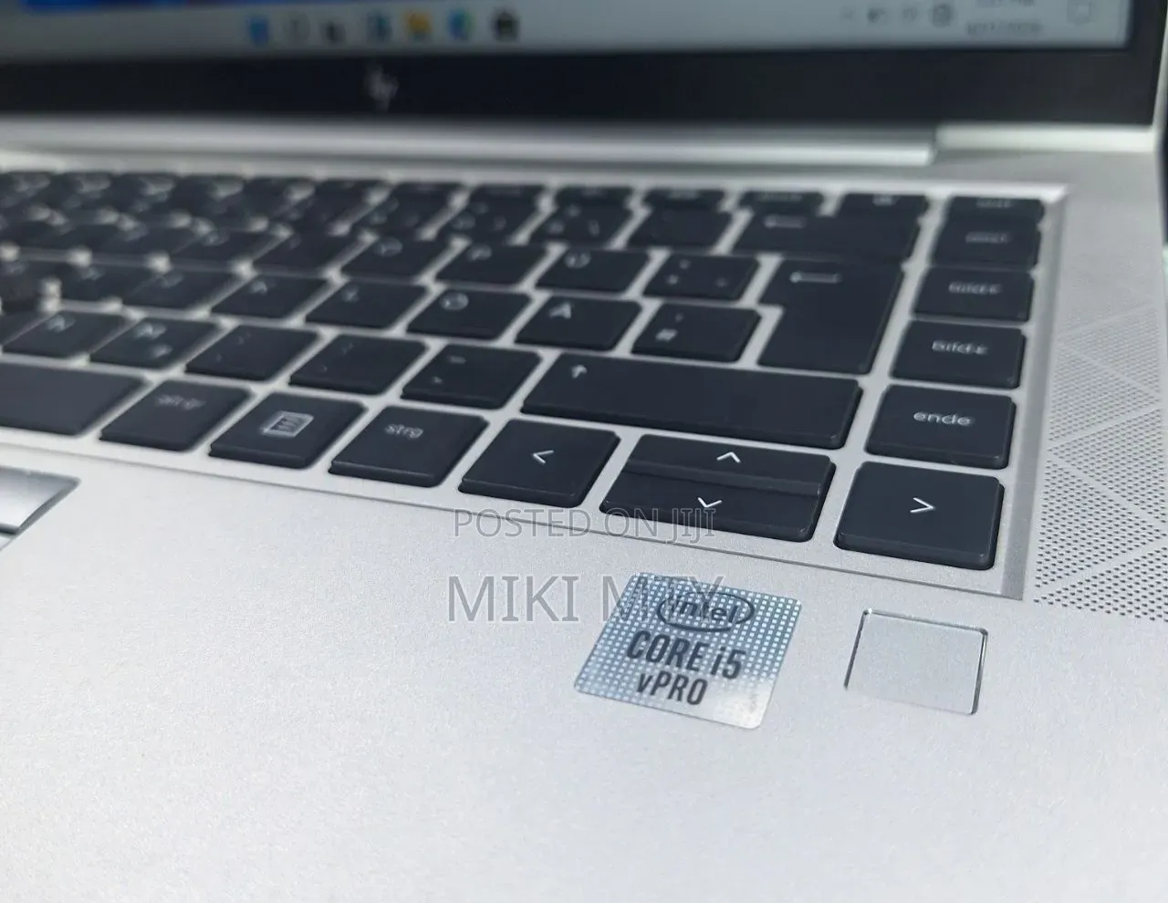 New Laptop HP EliteBook x360 1030 G7 8GB Intel Core i5 SSD 512GB
