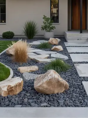 Front Yard Landscaping Construction Services
