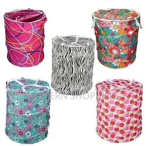Foldable Laundry Basket