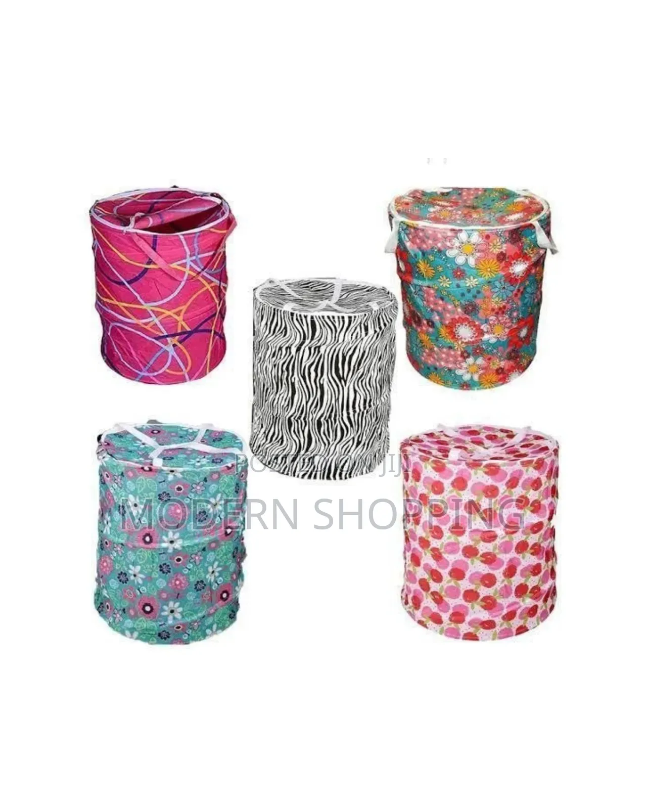 Foldable Laundry Basket