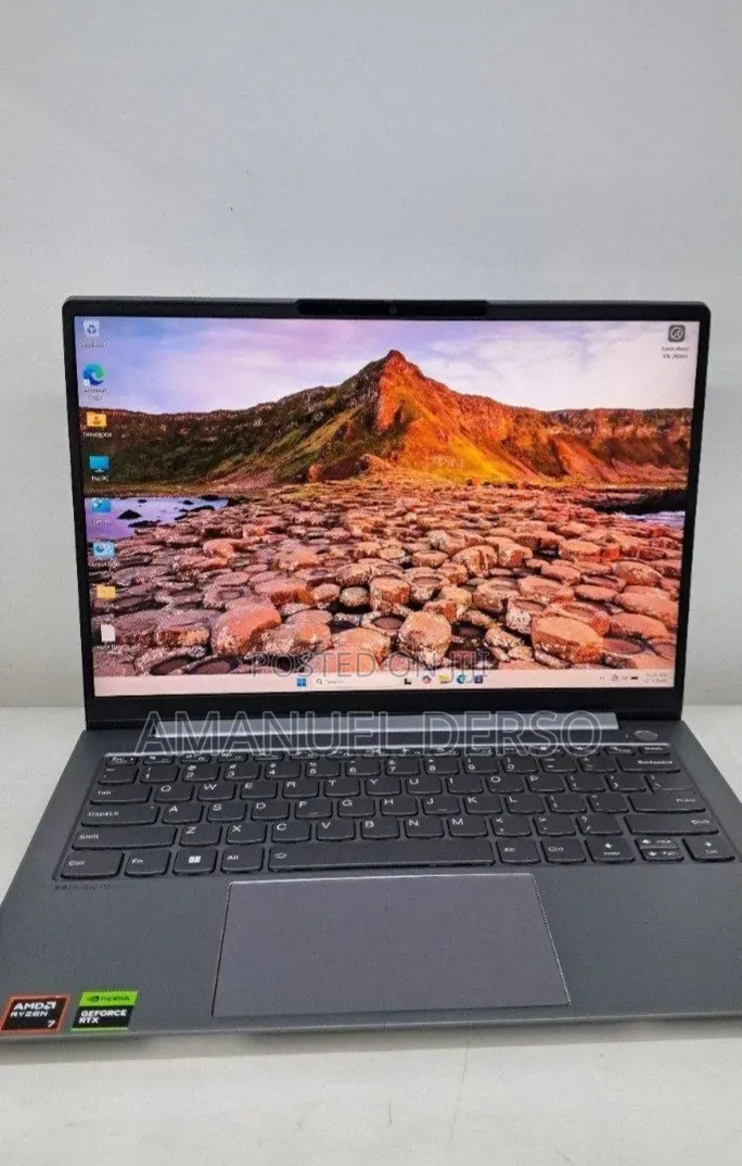 New Laptop Lenovo Legion 5 16GB AMD Ryzen 7 SSD 512GB