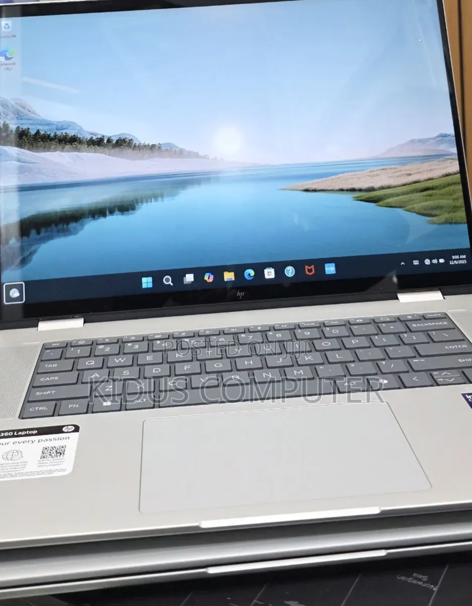 New Laptop HP Envy x360 16GB Intel Core Ultra 7 SSD 1T