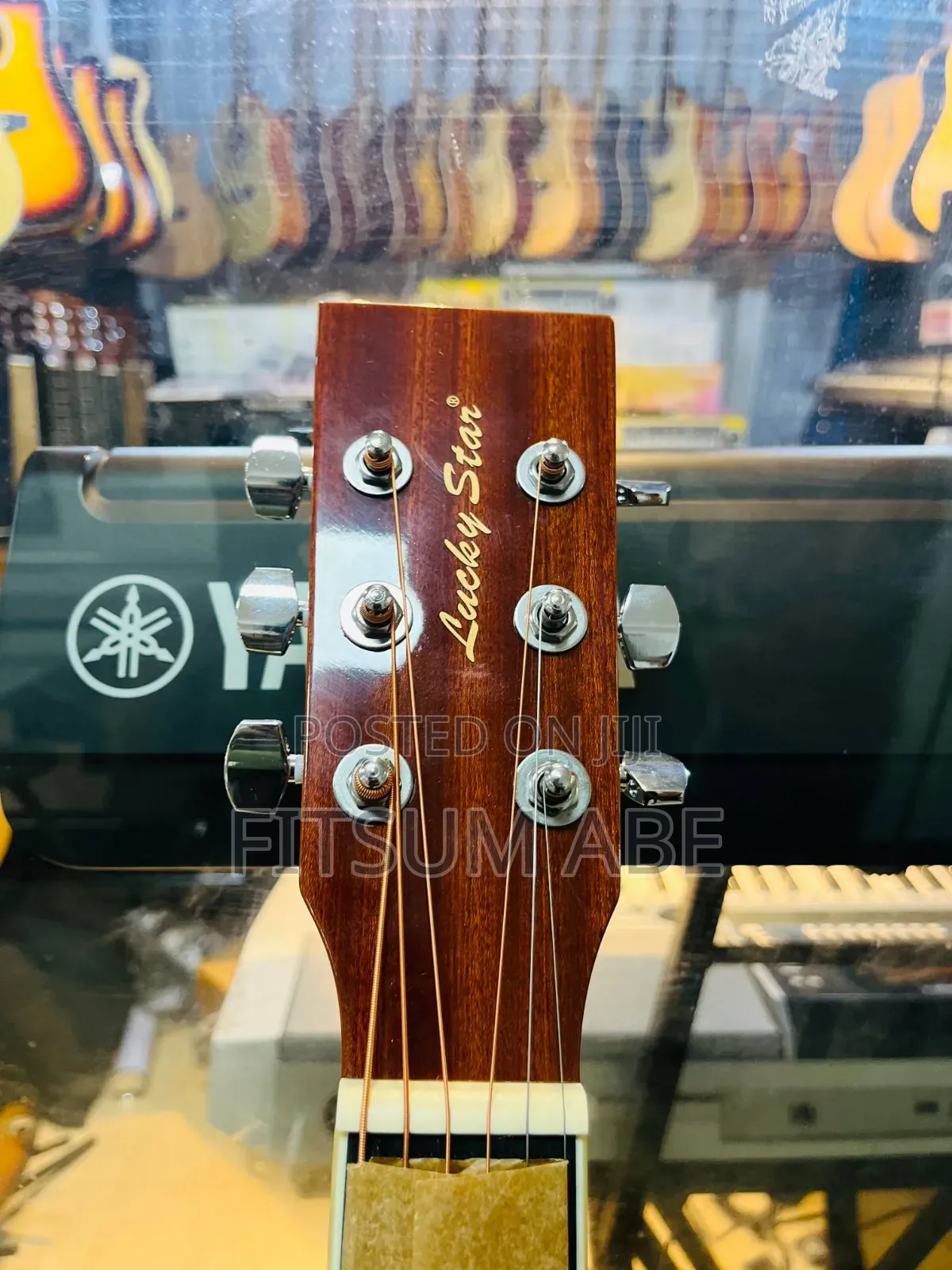 Lucky Star Guitar