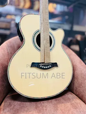 Lucky Star Guitar
