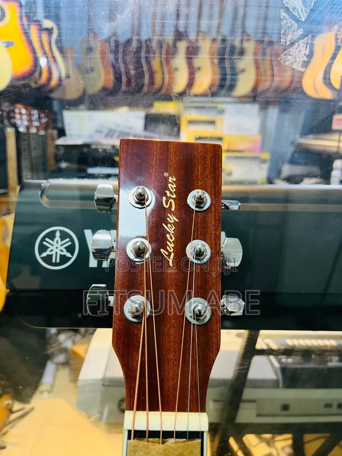 Lucky Star Guitar
