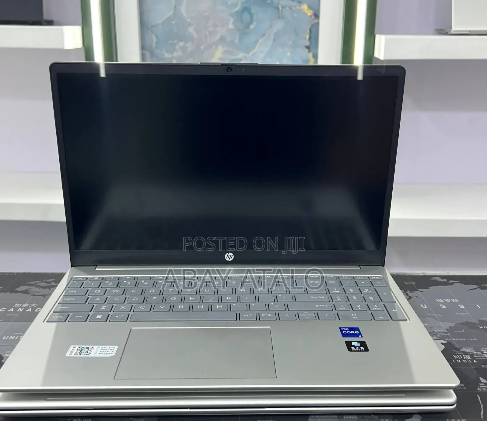 New Laptop HP Stream Notebook 16GB Intel Core i7 SSD 512GB