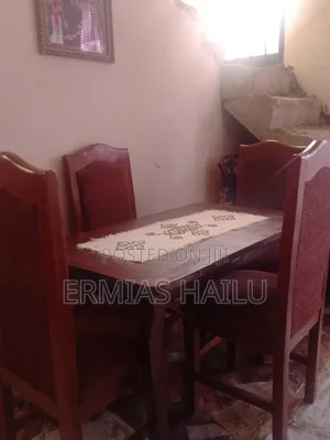 Chair and Table
