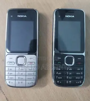 New Nokia C2 16 GB Black
