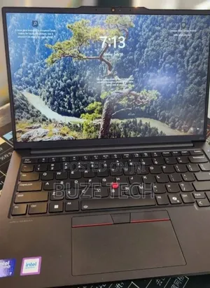 New Laptop Lenovo ThinkPad E14 Gen 6 16GB Intel Core Ultra 7 SSD 512GB