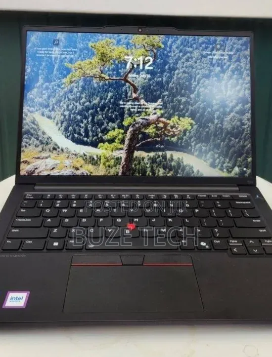 New Laptop Lenovo ThinkPad E14 Gen 6 16GB Intel Core Ultra 7 SSD 512GB